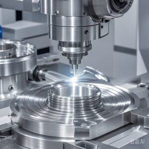 Aluminum Metal Milling Processing: