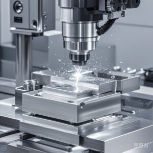 Aluminum Metal Milling Processing: