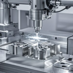 Aluminum Metal Milling Processing: